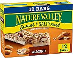 12-Bar Nature Valley Granola Bars $2.56