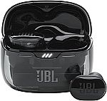 JBL Tune Buds Ghost Edition Noise Cancelling Headphones $31