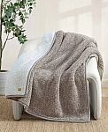 UGG Classic UGGfluff Throw, 50" x 70" $24.99