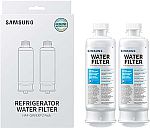 2-Pack SAMSUNG Genuine Filters for Refrigerator $38.25