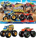 2-Pack Hot Wheels Monster Trucks $5.24