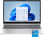 HP 15.6" Full HD Touch Laptop: i5-1334U, 16GB, 512GB $379.99