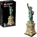 LEGO Architecture Statue of Liberty 21042 $80.20
