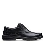 Clarks Mens Gessler Step Dress Casual Shoes $27.99 and more