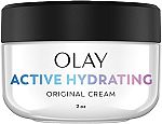 1.9-oz Olay Active Hydrating Cream Face Moisturizer $6