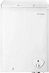 Insignia 3.5 Cu. Ft. Garage-Ready Chest Freezer $139.99