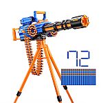 XSHOT Insanity Motorized Rage Fire Toy Dart Blaster $17.99