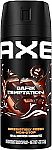 Axe Mens Deodorant Body Spray 4.0 oz $2.84