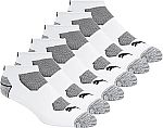 6-Pack PUMA Men's Low Cut Socks $6.86