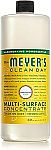 32-Oz MRS. MEYER'S CLEAN DAY Multi-Surface Cleaner $6.50
