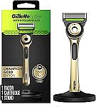 GilletteLabs with Exfoliating Bar Razor (2 for $14)