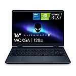 Dell Alienware 16" WQXGA Aurora Gaming Laptop (Core 7-240H, 16GB, 1TB SSD, RTX 5050) $799