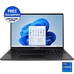 ASUS Vivobook 16" WUXGA Laptop (i7-1355U 16GB 512GB SSD) $399