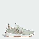 adidas women Cloudfoam Pure Shoes $16 + Free Shipping