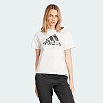 adidas women Camo Graphic Tee $4.80 + Free Shipping