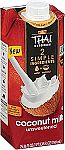 25.36-Oz Stubb's Thai Kitchen Unsweetened Coconut Milk $1.58
