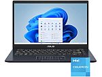 ASUS Vivobook Go 14 14" FHD Laptop: Celeron N4500, 4GB, 128GB $129.99