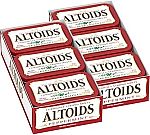 12-pack Altoids Classic Peppermint Breath Mints, 1.76 Ounce $14.22