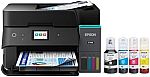 Epson EcoTank ET-4950 Wireless All-in-One Color Supertank Printer $299.99
