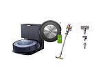 Woot - iRobot and Dyson Sale: Dyson V15 Detect (Reconditioned) $349 and more