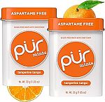 2-pack 30 Count PUR Mints $3.82