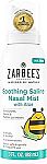 Zarbee’s Soothing Saline Nasal Mist with Aloe, Saline Spray $2.69