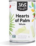 14.1-Oz 365 by Whole Foods Market Whole Hearts Of Palm $2