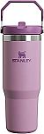 Stanley IceFlow Flip Straw Tumbler with Handle 30 oz $17.50 (50% Off) and more