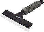 8" Amazon Basics Window Squeegee w/ 3x Silicone Blades $5.70