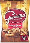 8.6 Oz Gardetto's Snack Mix, Original Recipe, Snack Bag $1.25