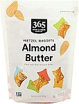 12-Oz 365 by Whole Foods Market Almond Butter Filled Pretzel Nuggets $3.39