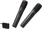 JBL PartyBox Two-Person Wireless Handheld Microphone System (2.4 GHz) $99.95