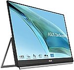 ASUS ZenScreen 24” 1080P Portable USB-C Monitor (MB249C) $226.01