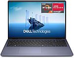 Dell 16 DC16256 FHD+ Laptop (Ryzen 7 250 16GB 1TB) $549.99
