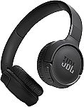 JBL Tune 520BT Wireless On-Ear Headphones (4 Colors) $19.95