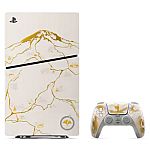 PlayStation 5 Console – Ghost of Yōtei Gold Limited Edition Bundle $499.99 and more