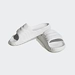 Adidas men's adilette 22 slides $11 + Free Shipping