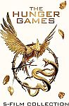 The Hunger Games 5-Film Collection $4.99