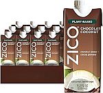 12-pack 11.2 fl oz Zico Chocolate Coconut Water $12.99