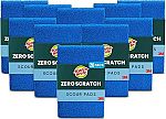 20-Count Scotch-Brite Zero Scratch Scouring Pad $8