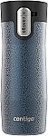 16 Oz Contigo AUTOSEAL West Loop Vacuum-Insulated Stainless Steel Travel Mug $12
