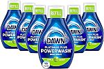 6-Ct Dawn Platinum Powerwash Dish Spray Apple 16 Oz $11