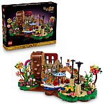 LEGO Ideas Willy Wonka & the Chocolate Factory 21360 $153.99