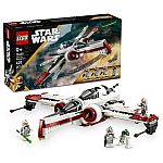 LEGO Star Wars: Revenge of the Sith ARC-170 Starfighter Spaceship + $14 Walmart Cash $56.16