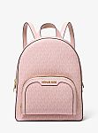Michael Kors - Extra 25% Off: logo backpack $59 and more