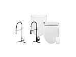 Woot - Bathroom BioBidet, Faucets Sale: Brondell LS1800 $265, FLOW Motion Faucet $95 and more
