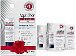 4 Count Aquaphor Lip Repair Stick $6.67