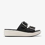 Clarks Women's Drift Buckle Sandal $18, Men's Chukka Boots $51 and more
