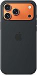 Apple iPhone 17, 17 Pro, 17 Pro Max Silicone Case $25 (50% off)
