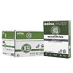 2-case Office Depot Boise X-9 Printer & Copy Paper, 10 Reams + $10 Visa prepaid card $76